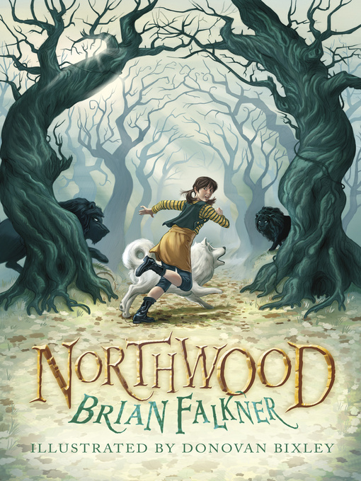 Title details for Northwood by Brian Falkner - Available